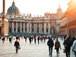 Wisata Vatikan: Menjelajahi Keajaiban Kota Suci