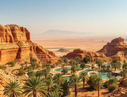 Wisata Yordania: Jelajahi Keindahan Alam yang Menarik