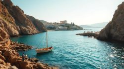 Wisata Yunani: Pesona Alam dan Budaya yang Memukau