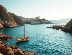 Wisata Yunani: Pesona Alam dan Budaya yang Memukau