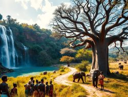 Pesona Wisata Zambia: Pengalaman Tak Terlupakan
