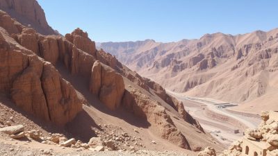 wisata petualangan di Yaman