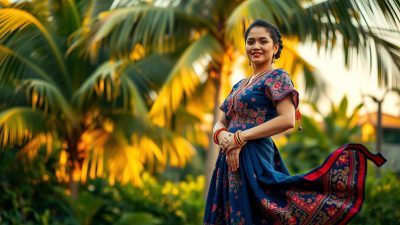 baju adat Filipina baju adat Filipina