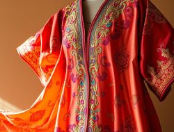 Pesona Baju Tradisional Bahrain: Warisan Budaya yang Memukau