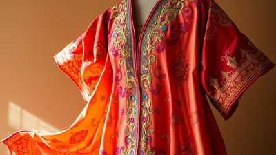 baju tradisional Bahrain