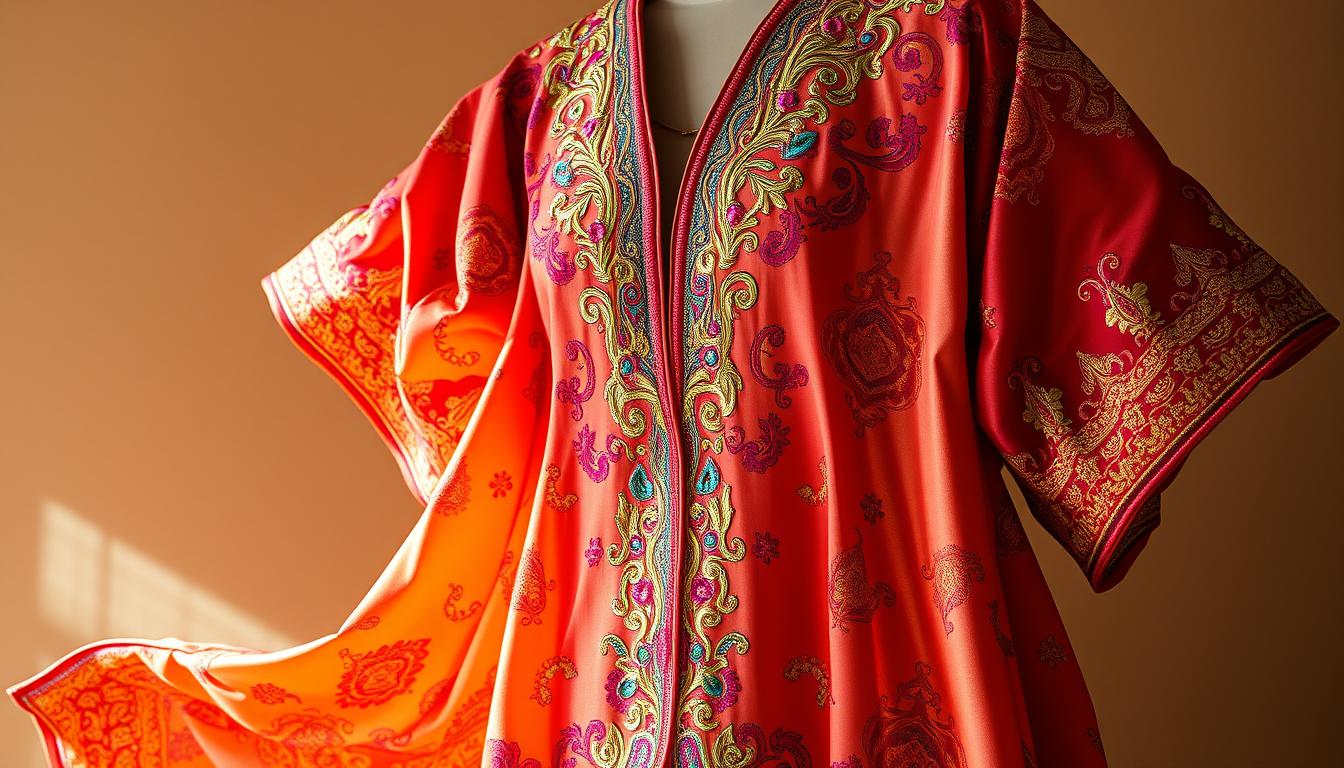 baju tradisional Bahrain