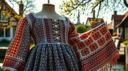 Mengenal Baju Tradisional Belanda: Pesona Budaya Unik