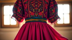 baju tradisional Belarus