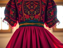 Baju Tradisional Belarus: Pesona Budaya yang Menawan