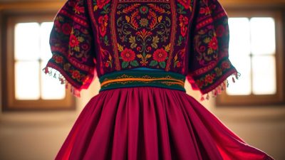 baju tradisional Belarus