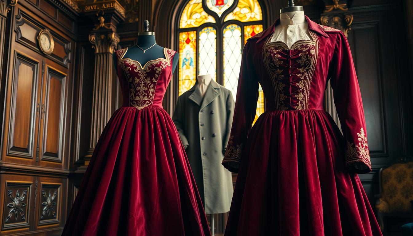 baju tradisional Belgia