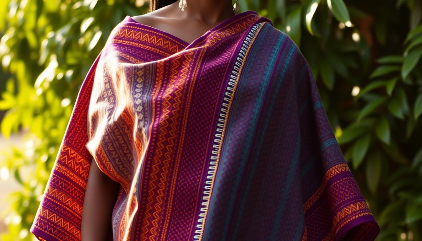 baju tradisional Benin