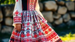 Pesona Baju Tradisional Bosnia: Menjelajahi Warisan Budaya