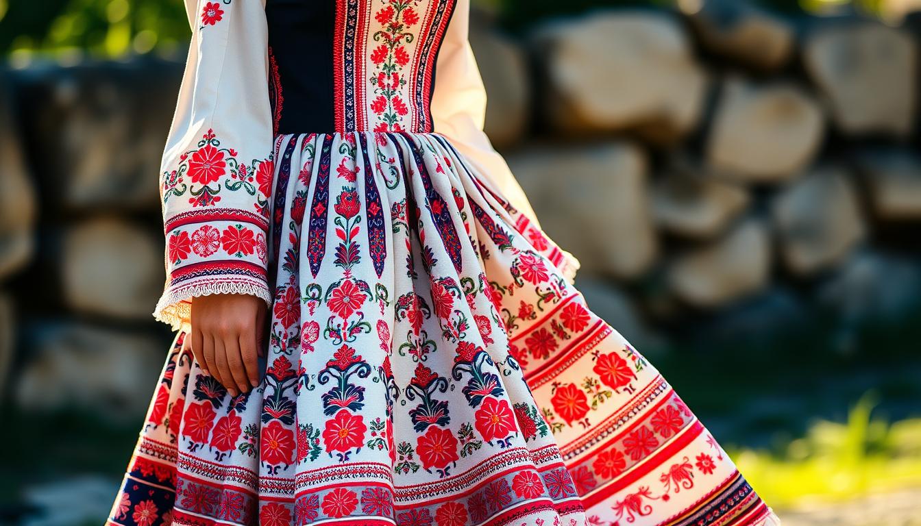 baju tradisional Bosnia