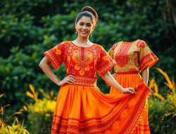 Pesona Baju Tradisional Brasil: Menemukan Keindahan Budaya