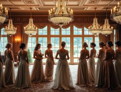 Pesona Busana Tradisional Britania Raya: Menikmati Warisan Budaya