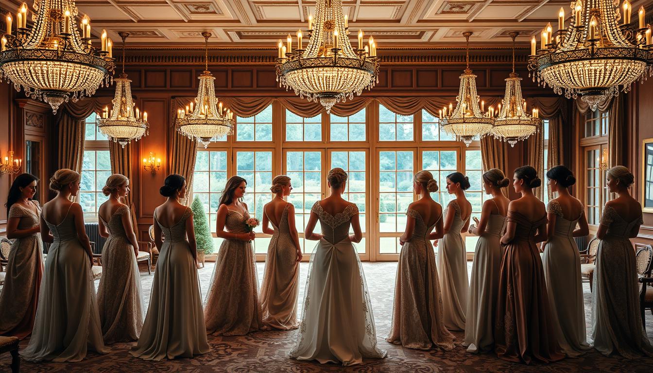 baju tradisional Britania Raya