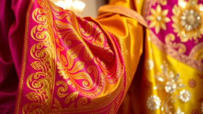 baju tradisional Brunei Darussalam