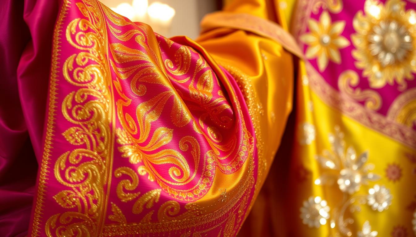 baju tradisional Brunei Darussalam