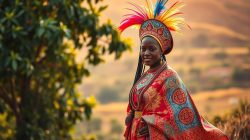 Baju Tradisional Burundi: Merayakan Keragaman Budaya