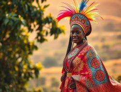 Baju Tradisional Burundi: Merayakan Keragaman Budaya