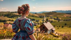 Baju Tradisional Ceko: Memaknai Identitas Budaya