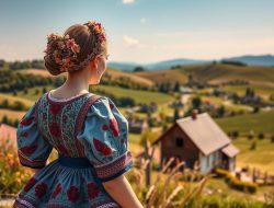 Baju Tradisional Ceko: Memaknai Identitas Budaya