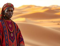 Baju Tradisional Chad: Warisan Budaya yang Memesona