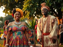 Pesona Baju Tradisional Dominika: Merayakan Keberagaman Budaya