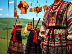 Baju Tradisional Estonia: Mengungkap Keindahan Budaya Unik