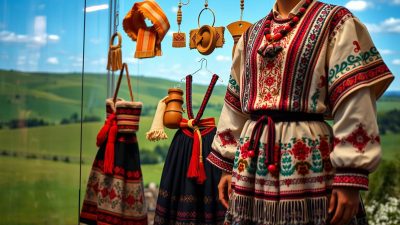 baju tradisional Estonia