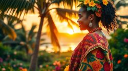 Pesona Baju Tradisional Fiji: Menjelajahi Warisan Budaya