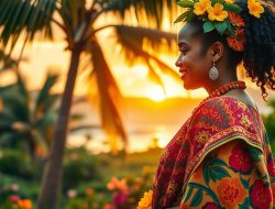 Pesona Baju Tradisional Fiji: Menjelajahi Warisan Budaya