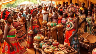 busana tradisional Burundi