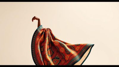 desain pakaian Benin