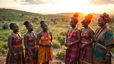 fashion tradisional Swaziland